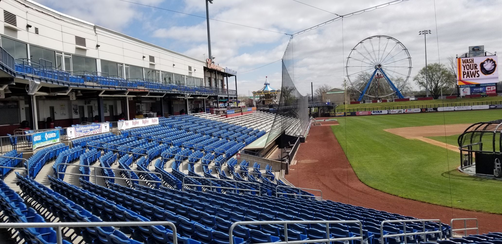 Modern Woodmen Park